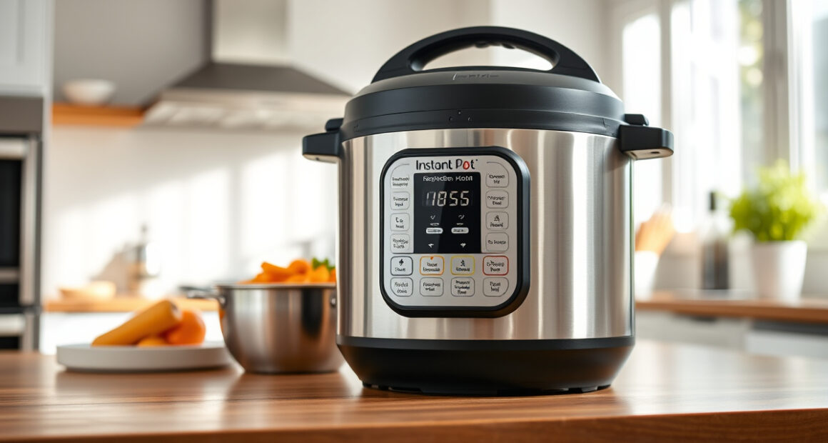 Best Instant Pot Pressure Cooker for Large Families (2026) — Guide 15