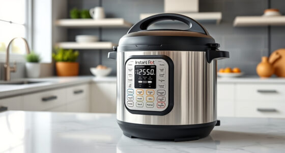 Best Instant Pot Pressure Cooker for Large Families (2026) — Guide 18