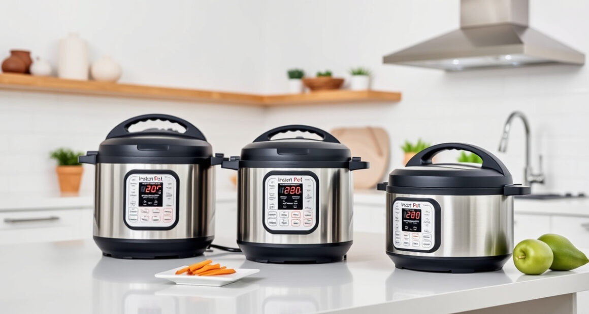 Best Instant Pot Pressure Cooker for Large Families (2026) — Guide 27