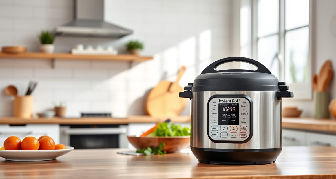 Best Instant Pot Pressure Cooker for Large Families (2026) — Guide 3