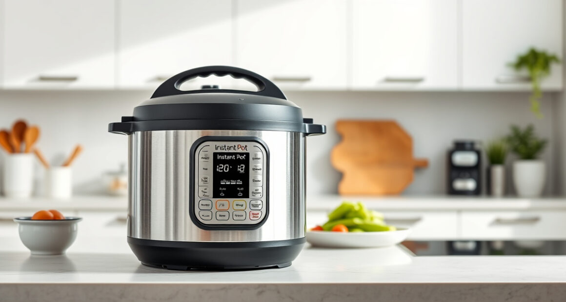 Best Instant Pot Pressure Cooker for Large Families (2026) — Guide 30