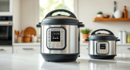 Best Instant Pot Pressure Cooker for Large Families (2026) — Guide 33