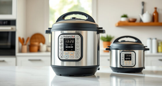 Best Instant Pot Pressure Cooker for Large Families (2026) — Guide 33