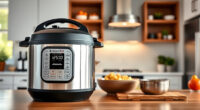 Best Instant Pot Pressure Cooker for Large Families (2026) — Guide 6