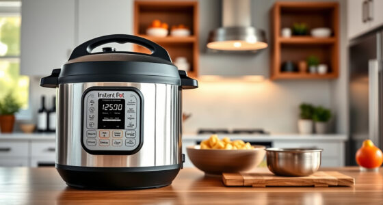 Best Instant Pot Pressure Cooker for Large Families (2026) — Guide 6