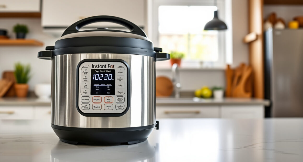 Best Instant Pot Pressure Cooker for Meal Prep (2026) — Guide 11