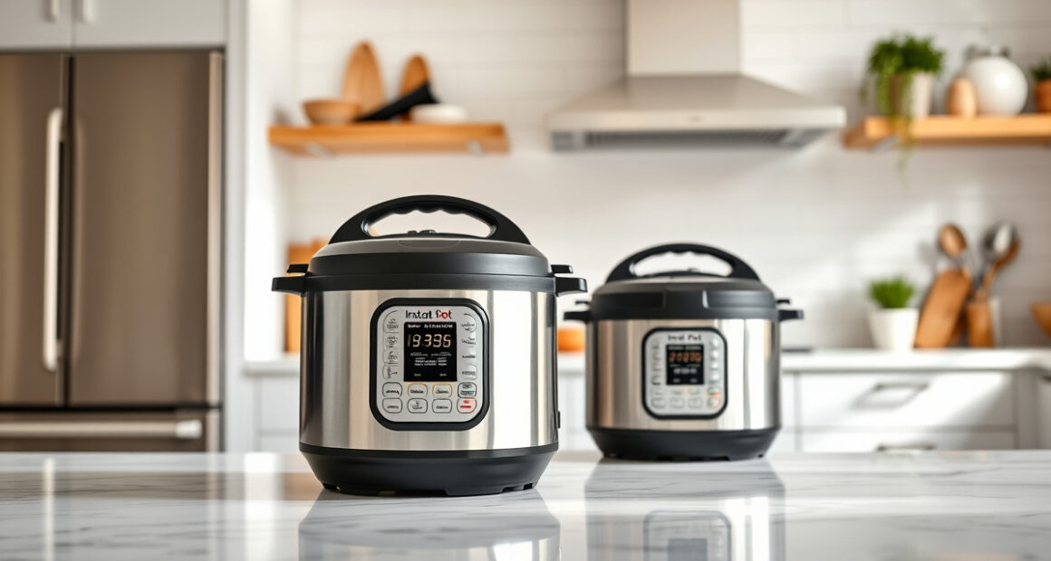 Best Instant Pot Pressure Cooker for Meal Prep (2026) — Guide 14