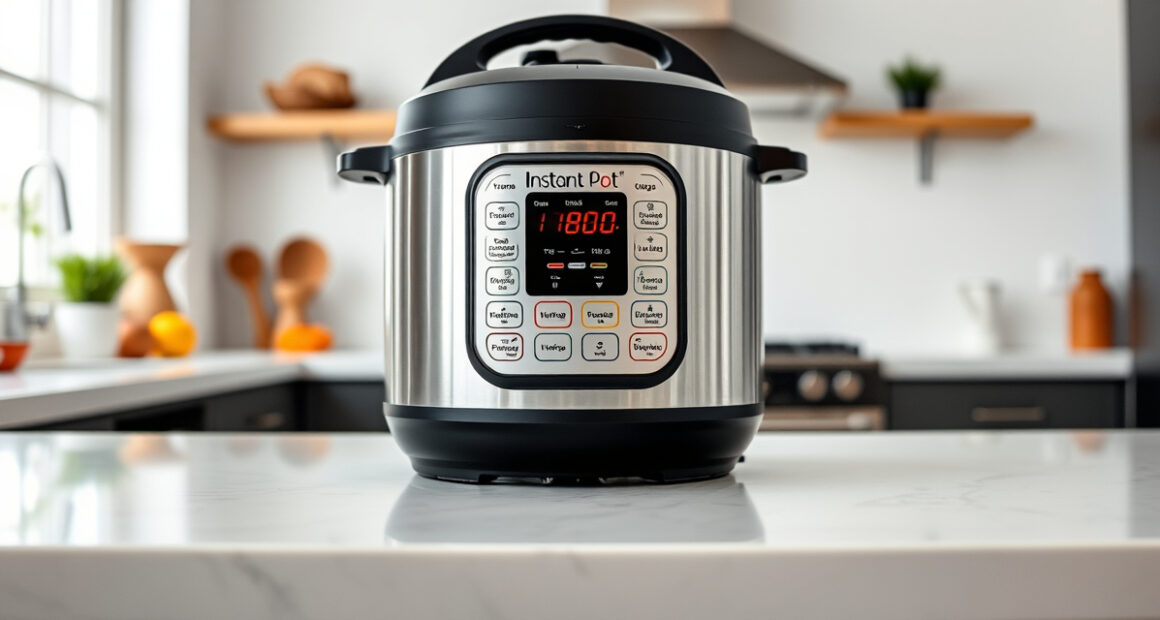 Best Instant Pot Pressure Cooker for Meal Prep (2026) — Guide 17
