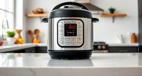 Best Instant Pot Pressure Cooker for Meal Prep (2026) — Guide 17