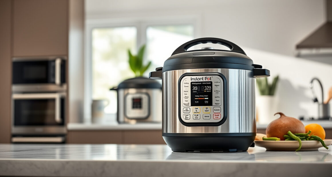Best Instant Pot Pressure Cooker for Meal Prep (2026) — Guide 2