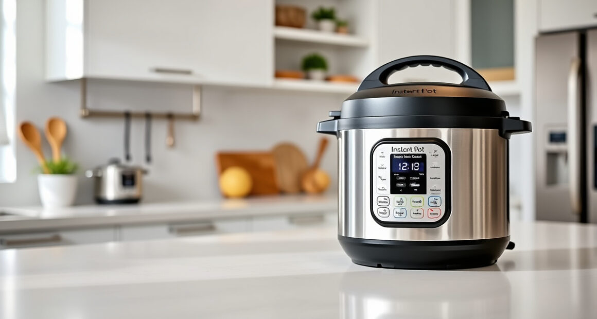 Best Instant Pot Pressure Cooker for Meal Prep (2026) — Guide 20