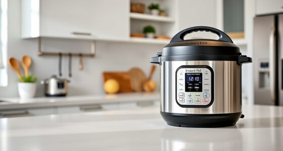 Best Instant Pot Pressure Cooker for Meal Prep (2026) — Guide 20