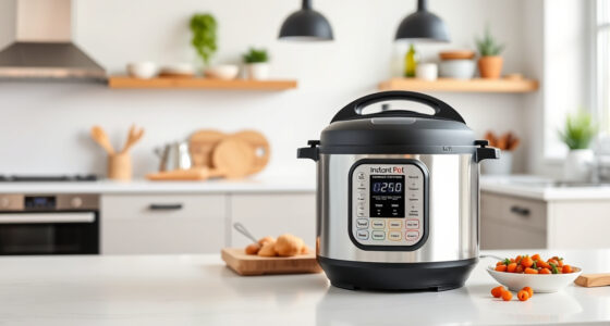 Best Instant Pot Pressure Cooker for Meal Prep (2026) — Guide 23