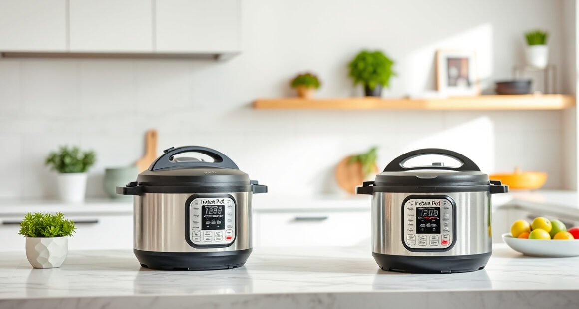 Best Instant Pot Pressure Cooker for Meal Prep (2026) — Guide 26
