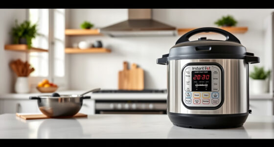 Best Instant Pot Pressure Cooker for Meal Prep (2026) — Guide 32