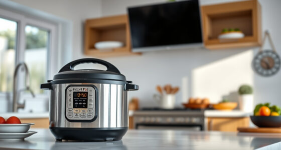 Best Instant Pot Pressure Cooker for Meal Prep (2026) — Guide 35