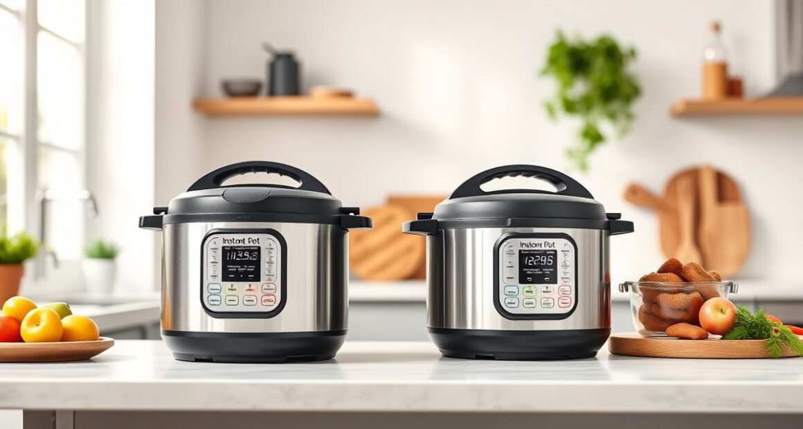 Best Instant Pot Pressure Cooker for Meal Prep (2026) — Guide 38
