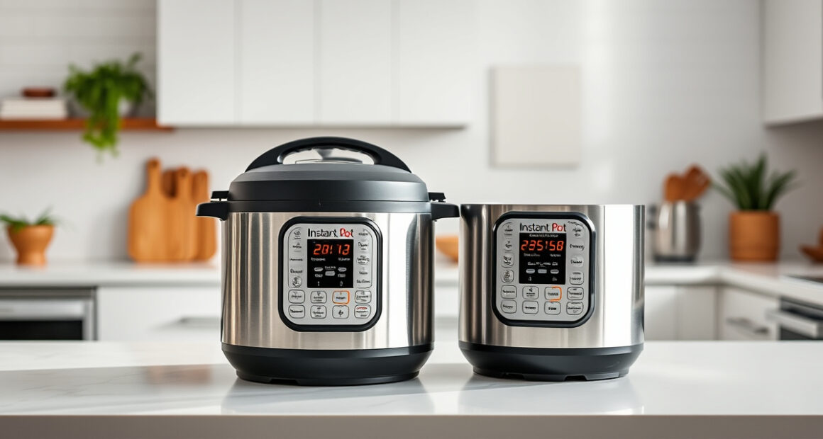 Best Instant Pot Pressure Cooker for Meal Prep (2026) — Guide 8