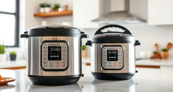 Best Instant Pot Pressure Cookers for Large Families (2026) — Guide 9