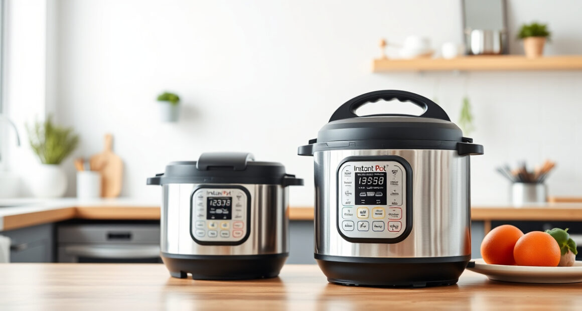 Best Instant Pot Pressure Cookers for Large Families