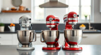 Best KitchenAid Extra Bowls in 2026: Top Accessories & Parts