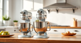 Best KitchenAid Stand Mixer for Baking (2026) — Guide 12