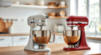 Best KitchenAid Stand Mixer for Baking (2026) — Guide 16