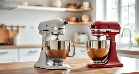 Best KitchenAid Stand Mixer for Baking (2026) — Guide 16