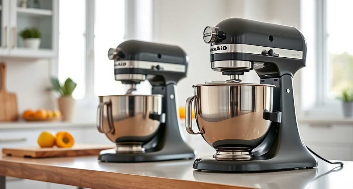 Best KitchenAid Stand Mixer for Baking (2026) — Guide 20