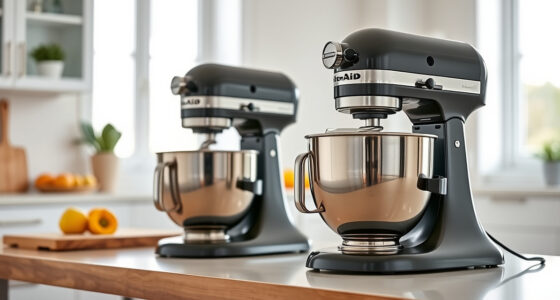 Best KitchenAid Stand Mixer for Baking (2026) — Guide 20