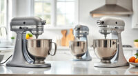 Best KitchenAid Stand Mixer for Baking (2026) — Guide 24