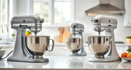 Best KitchenAid Stand Mixer for Baking (2026) — Guide 24