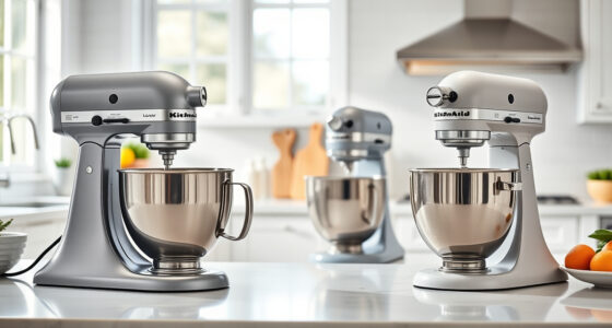 Best KitchenAid Stand Mixer for Baking (2026) — Guide 24