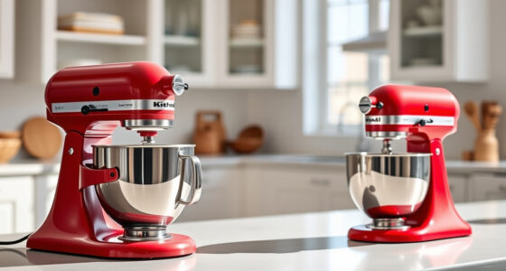 Best KitchenAid Stand Mixer for Baking (2026) — Guide 28