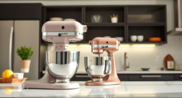 Best KitchenAid Stand Mixer for Baking (2026) — Guide 4