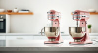 Best KitchenAid Stand Mixer for Baking (2026) — Guide 8