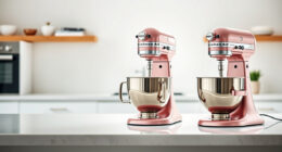 Best KitchenAid Stand Mixer for Baking (2026) — Guide 8