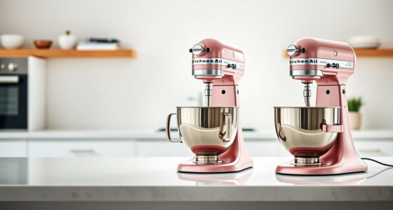 Best KitchenAid Stand Mixer for Baking (2026) — Guide 8