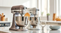 Best KitchenAid Stand Mixer for Baking (2026) — Top Picks & Guide