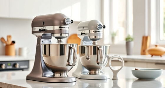 Best KitchenAid Stand Mixer for Baking (2026) — Top Picks & Guide