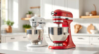 Best KitchenAid Stand Mixer for Beginners (2026) — Guide 11