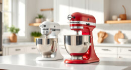 Best KitchenAid Stand Mixer for Beginners (2026) — Guide 11