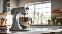 Best KitchenAid Stand Mixer for Beginners (2026) — Guide 15