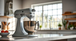 Best KitchenAid Stand Mixer for Beginners (2026) — Guide 15