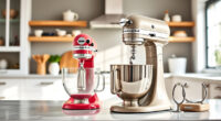 Best KitchenAid Stand Mixer for Beginners (2026) — Guide 19
