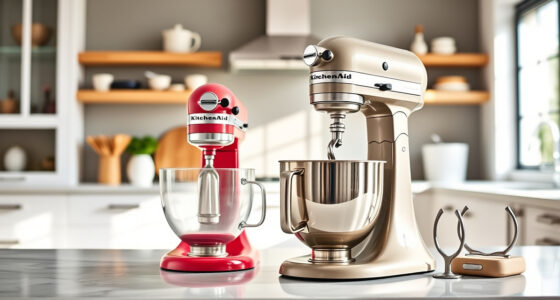 Best KitchenAid Stand Mixer for Beginners (2026) — Guide 19
