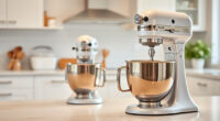 Best KitchenAid Stand Mixer for Beginners (2026) — Guide 23