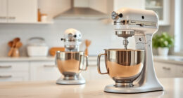 Best KitchenAid Stand Mixer for Beginners (2026) — Guide 23