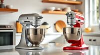 Best KitchenAid Stand Mixer for Beginners (2026) — Guide 3