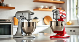 Best KitchenAid Stand Mixer for Beginners (2026) — Guide 3
